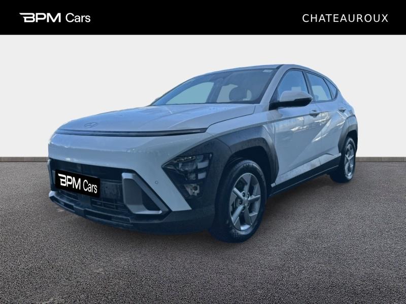 Photo HYUNDAI Kona 1.6 GDi 129ch Hybrid Intuitive DCT-6