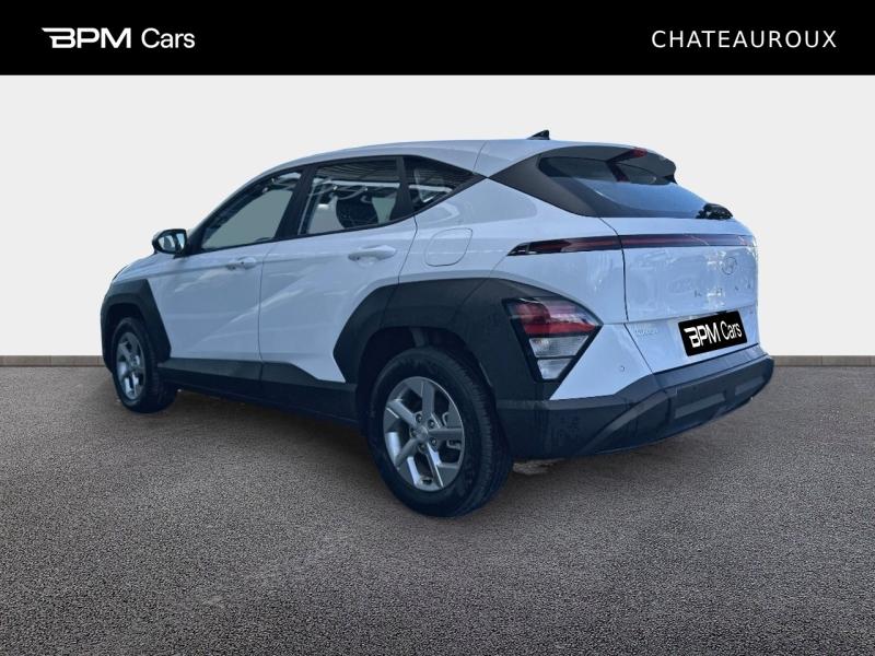 Image HYUNDAI Kona 1.6 GDi 129ch Hybrid Intuitive DCT-6