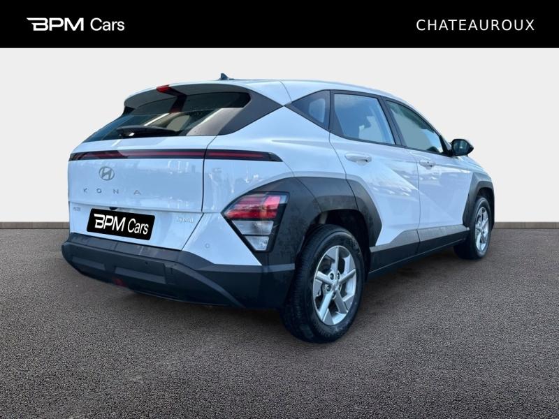 Image HYUNDAI Kona 1.6 GDi 129ch Hybrid Intuitive DCT-6
