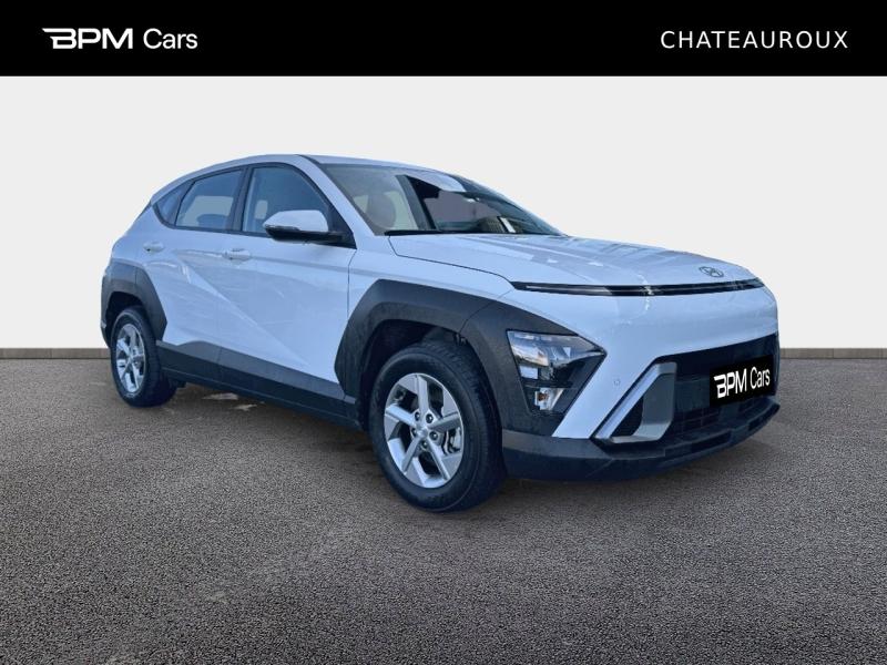 Image HYUNDAI Kona 1.6 GDi 129ch Hybrid Intuitive DCT-6