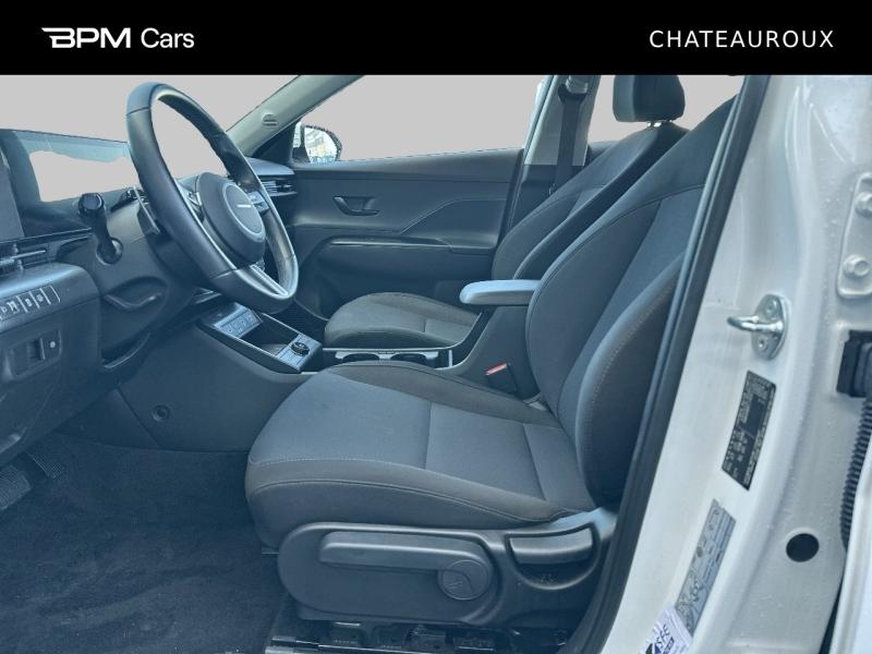 Image HYUNDAI Kona 1.6 GDi 129ch Hybrid Intuitive DCT-6