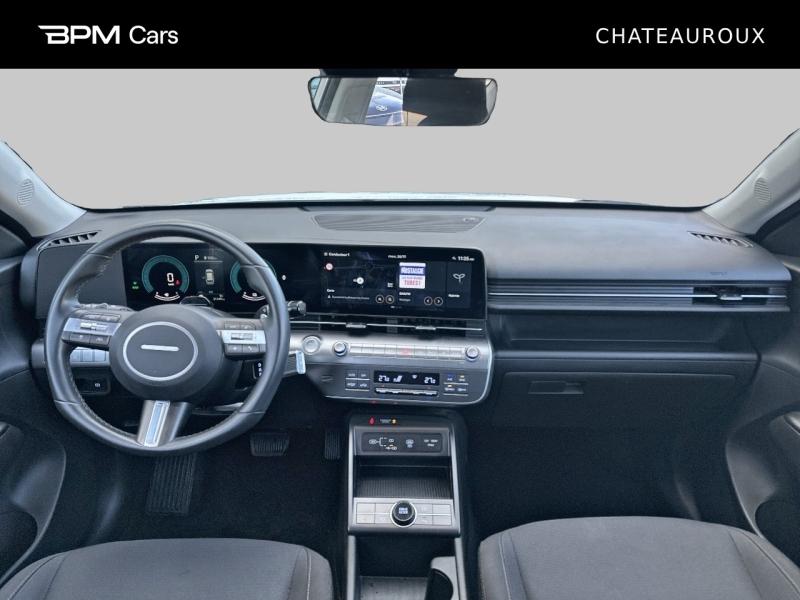 Image HYUNDAI Kona 1.6 GDi 129ch Hybrid Intuitive DCT-6