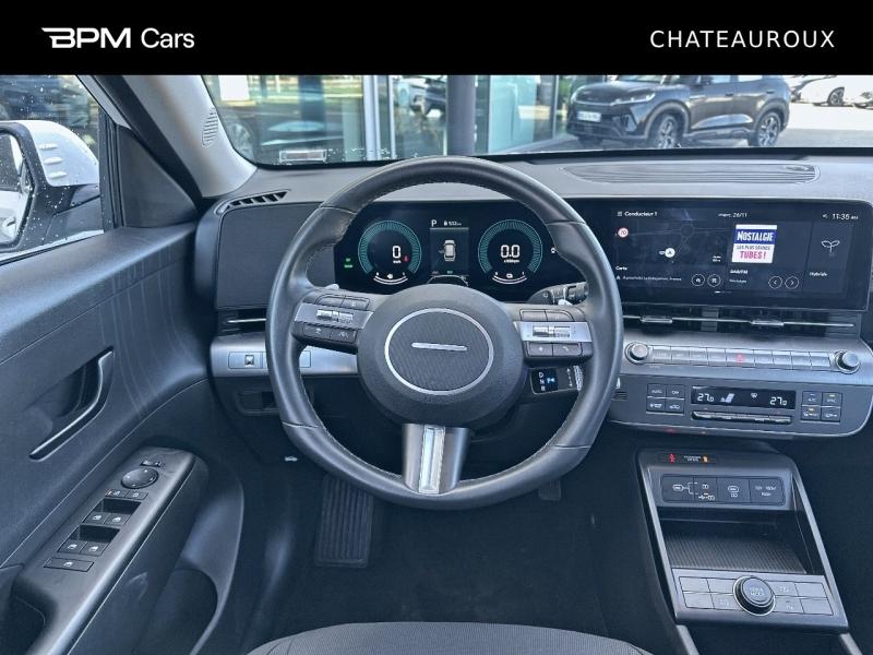 Image HYUNDAI Kona 1.6 GDi 129ch Hybrid Intuitive DCT-6