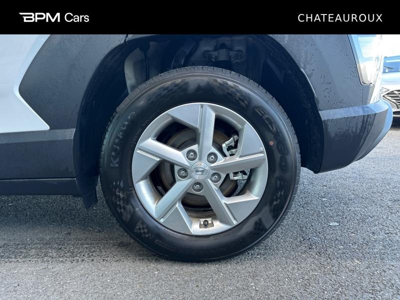 Image HYUNDAI Kona 1.6 GDi 129ch Hybrid Intuitive DCT-6