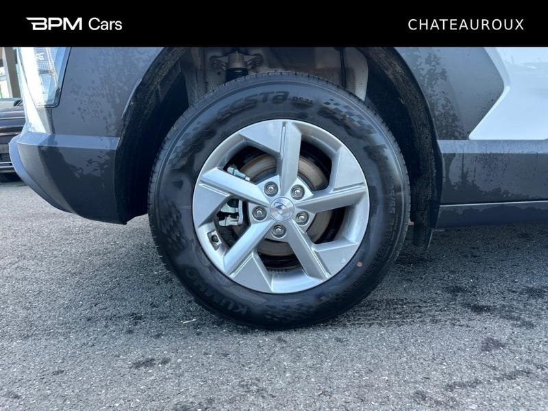 Image HYUNDAI Kona 1.6 GDi 129ch Hybrid Intuitive DCT-6