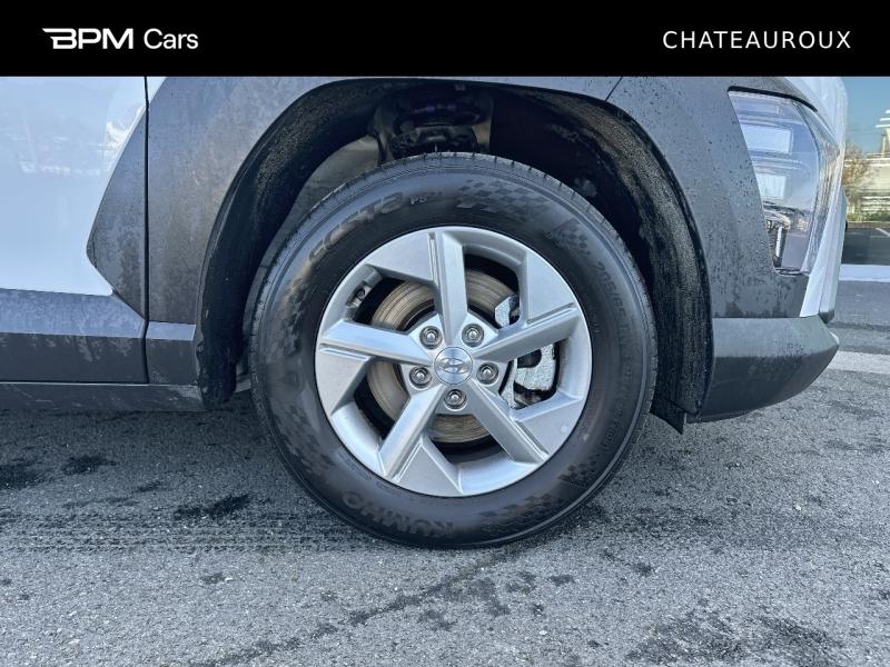 Image HYUNDAI Kona 1.6 GDi 129ch Hybrid Intuitive DCT-6