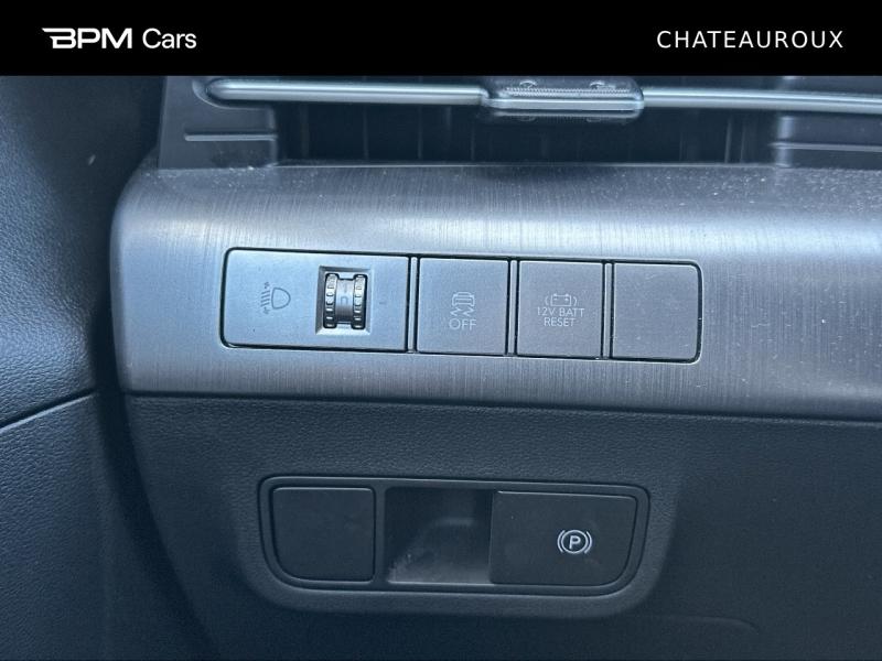 Image HYUNDAI Kona 1.6 GDi 129ch Hybrid Intuitive DCT-6