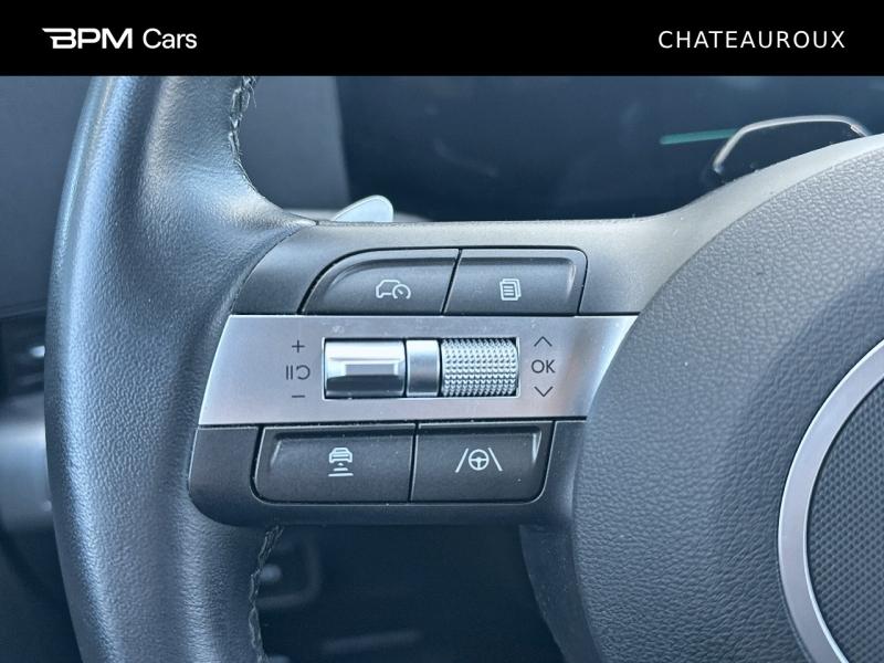 Image HYUNDAI Kona 1.6 GDi 129ch Hybrid Intuitive DCT-6