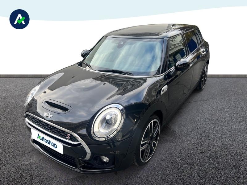 Photo MINI Clubman Cooper S 192ch John Cooper Works BVA