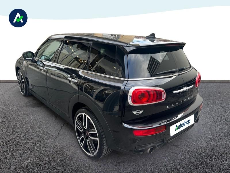 Image MINI Clubman Cooper S 192ch John Cooper Works BVA