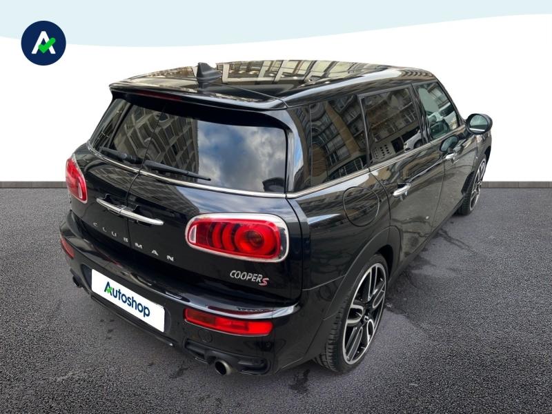 Image MINI Clubman Cooper S 192ch John Cooper Works BVA