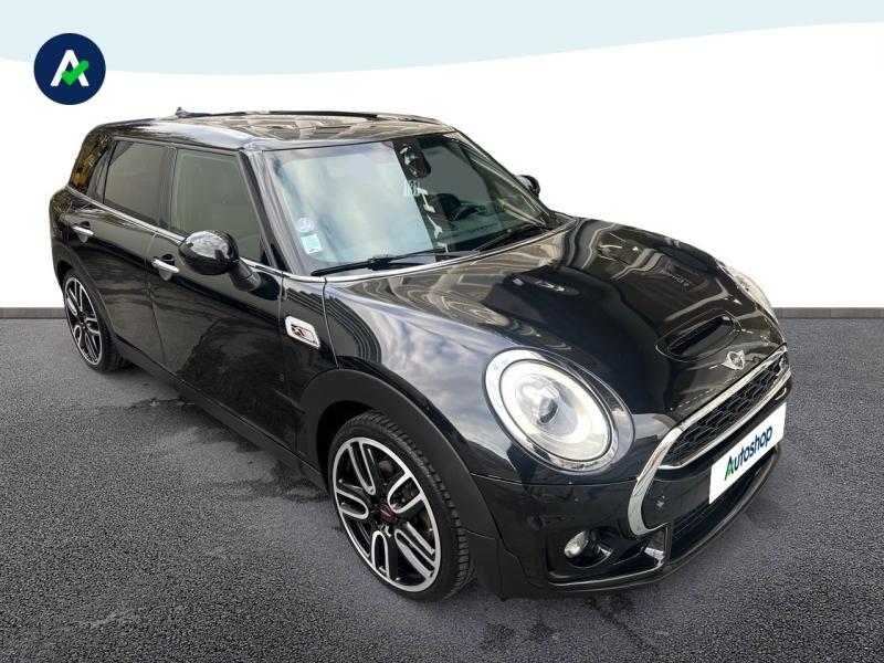 Image MINI Clubman Cooper S 192ch John Cooper Works BVA