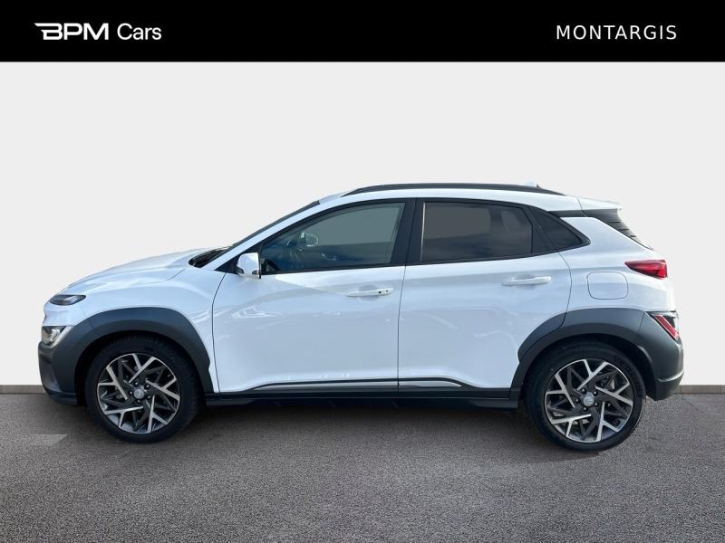 Image HYUNDAI Kona 1.6 GDi 141ch Hybrid Executive DCT-6
