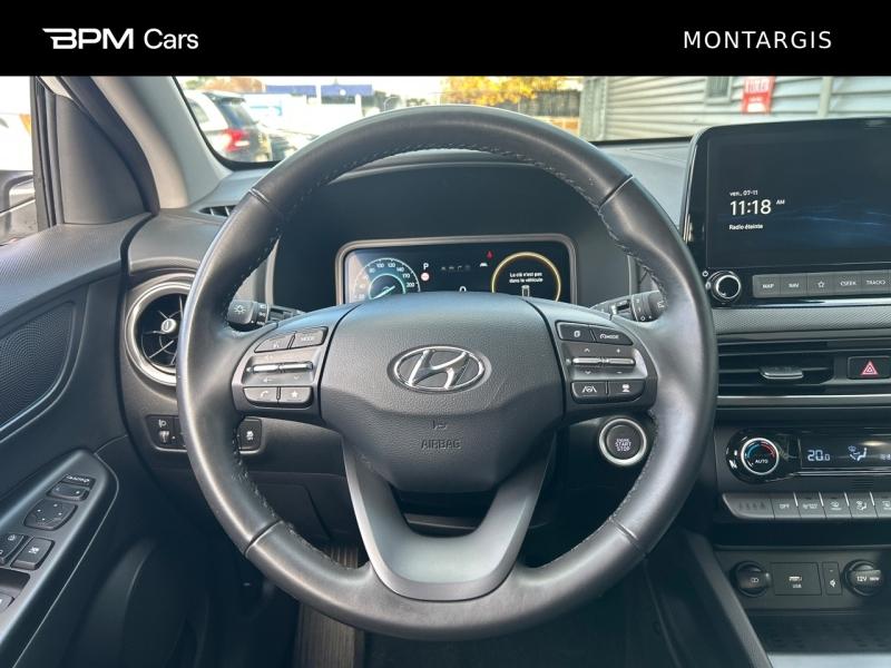 Image HYUNDAI Kona 1.6 GDi 141ch Hybrid Executive DCT-6