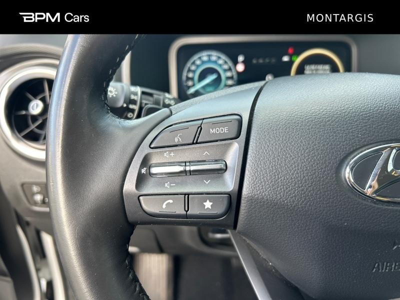 Image HYUNDAI Kona 1.6 GDi 141ch Hybrid Executive DCT-6