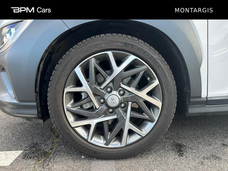 Image HYUNDAI Kona 1.6 GDi 141ch Hybrid Executive DCT-6