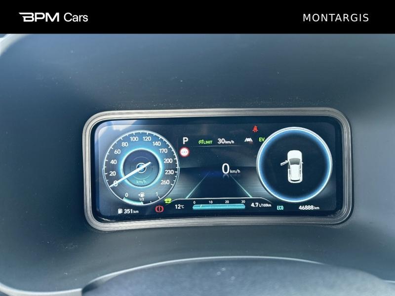 Image HYUNDAI Kona 1.6 GDi 141ch Hybrid Executive DCT-6