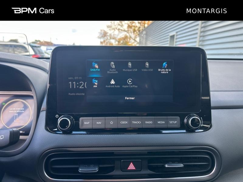 Image HYUNDAI Kona 1.6 GDi 141ch Hybrid Executive DCT-6