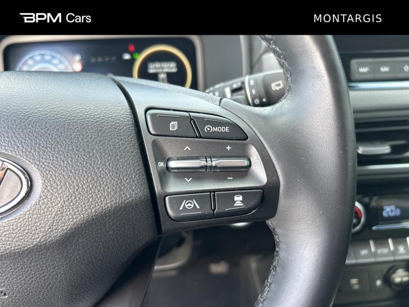 Image HYUNDAI Kona 1.6 GDi 141ch Hybrid Executive DCT-6