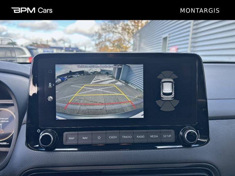 Image HYUNDAI Kona 1.6 GDi 141ch Hybrid Executive DCT-6