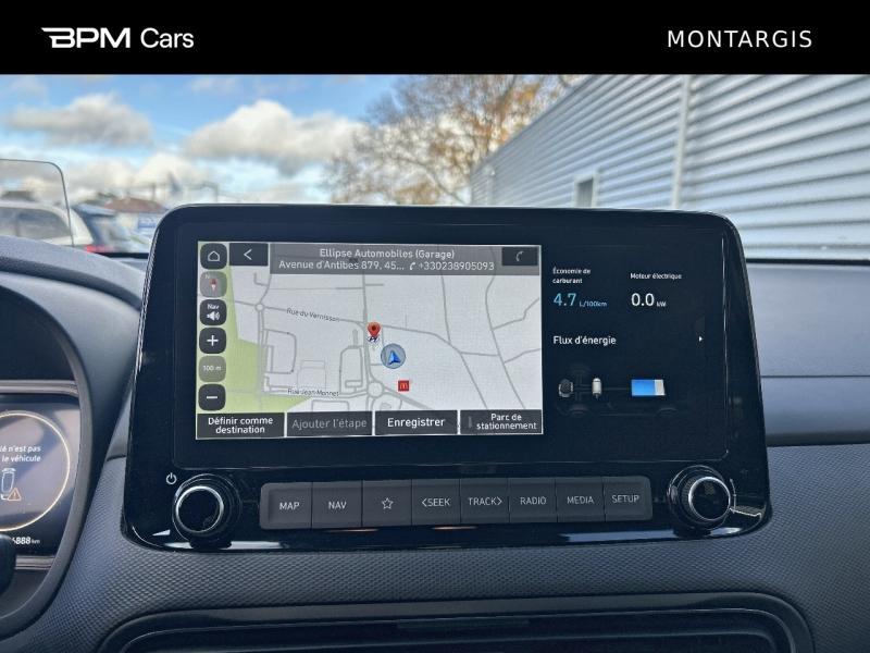 Image HYUNDAI Kona 1.6 GDi 141ch Hybrid Executive DCT-6