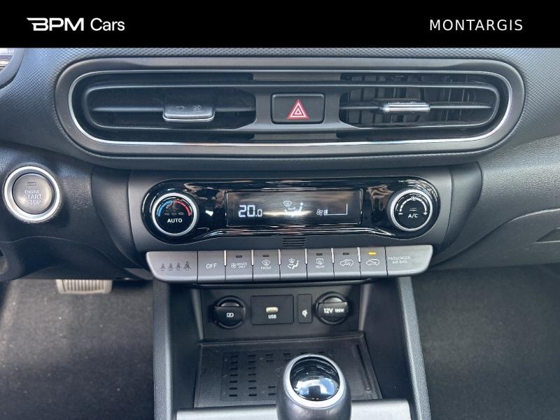 Image HYUNDAI Kona 1.6 GDi 141ch Hybrid Executive DCT-6