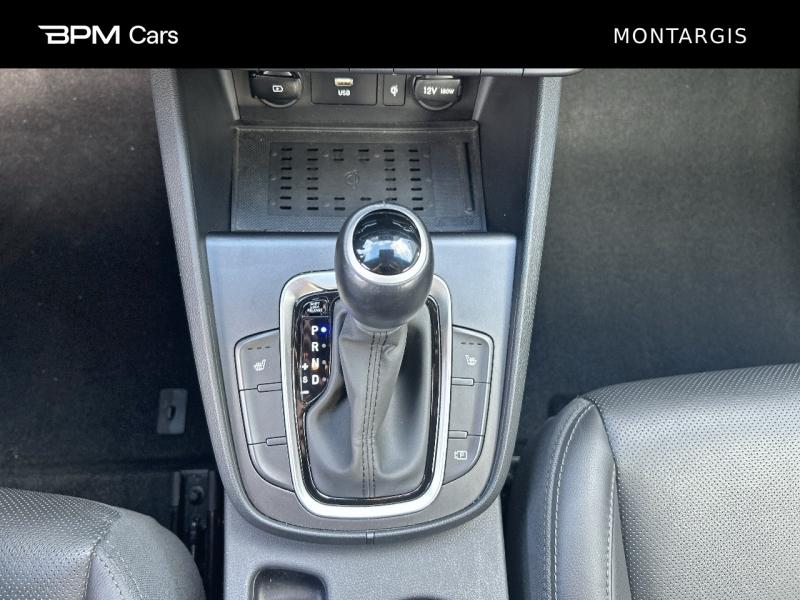 Image HYUNDAI Kona 1.6 GDi 141ch Hybrid Executive DCT-6