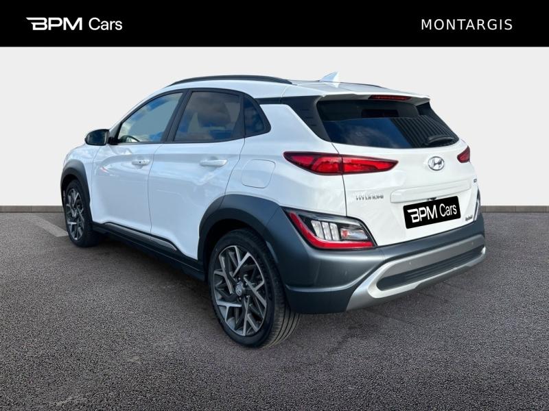 Image HYUNDAI Kona 1.6 GDi 141ch Hybrid Executive DCT-6
