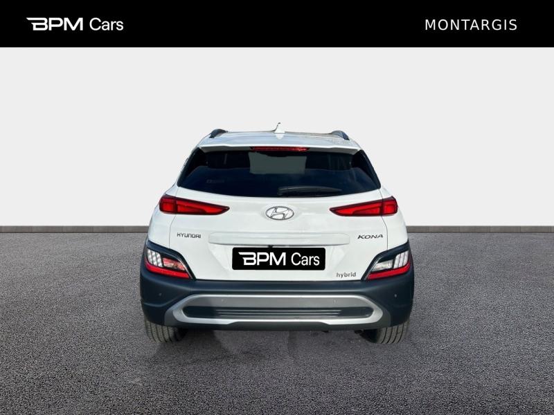 Image HYUNDAI Kona 1.6 GDi 141ch Hybrid Executive DCT-6