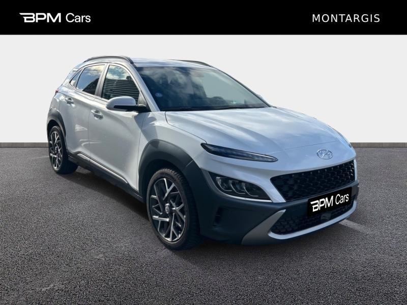 Image HYUNDAI Kona 1.6 GDi 141ch Hybrid Executive DCT-6