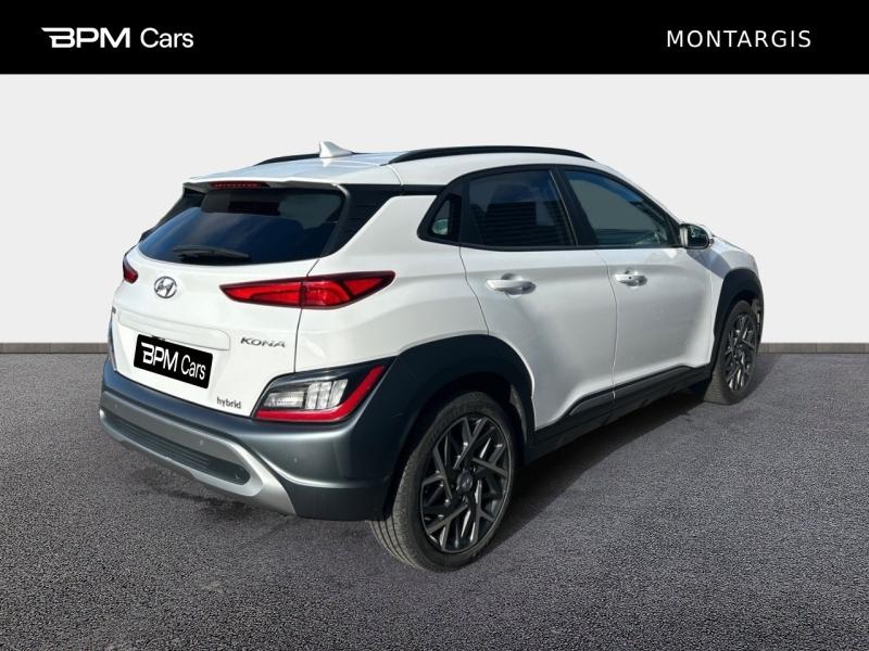 Image HYUNDAI Kona 1.6 GDi 141ch Hybrid Executive DCT-6