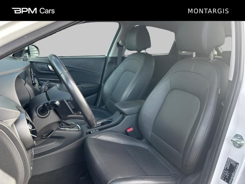 Image HYUNDAI Kona 1.6 GDi 141ch Hybrid Executive DCT-6