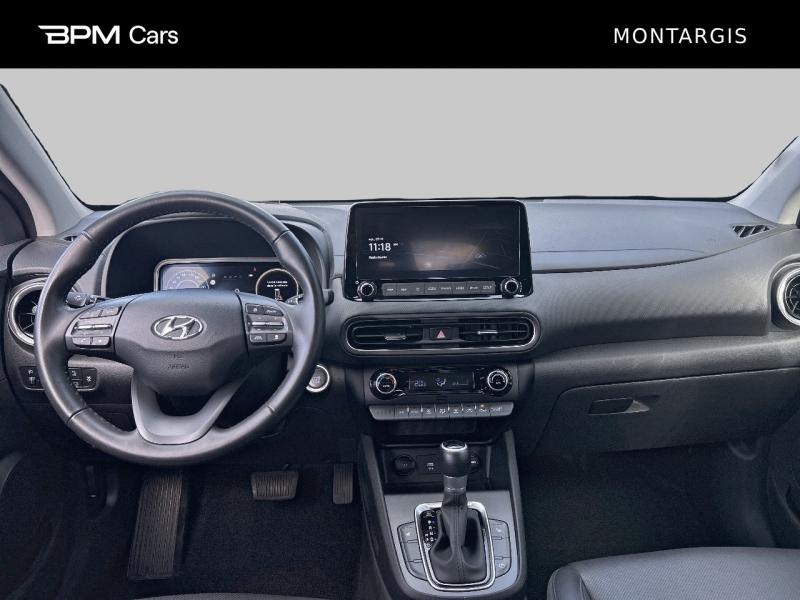 Image HYUNDAI Kona 1.6 GDi 141ch Hybrid Executive DCT-6