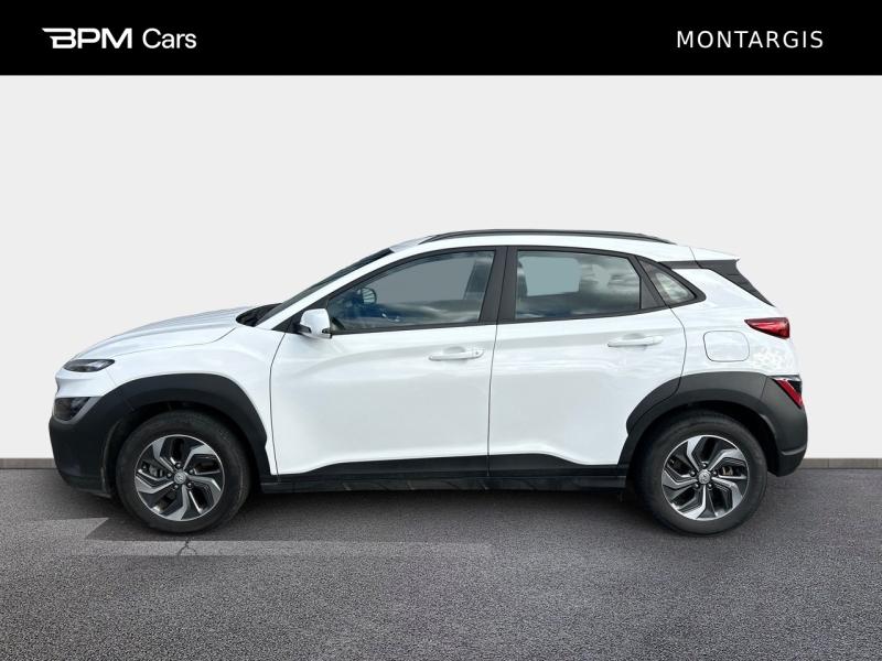 Image HYUNDAI Kona 1.6 GDi 141ch Hybrid Business DCT-6