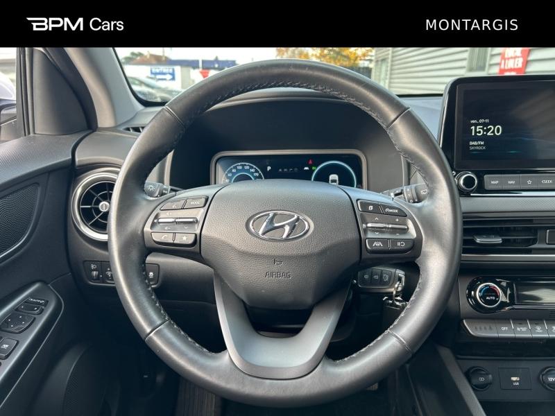 Image HYUNDAI Kona 1.6 GDi 141ch Hybrid Business DCT-6