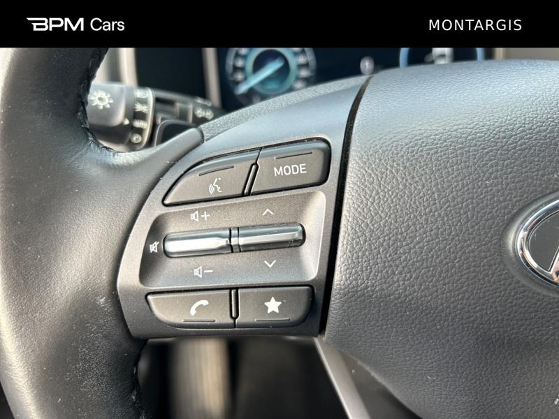 Image HYUNDAI Kona 1.6 GDi 141ch Hybrid Business DCT-6
