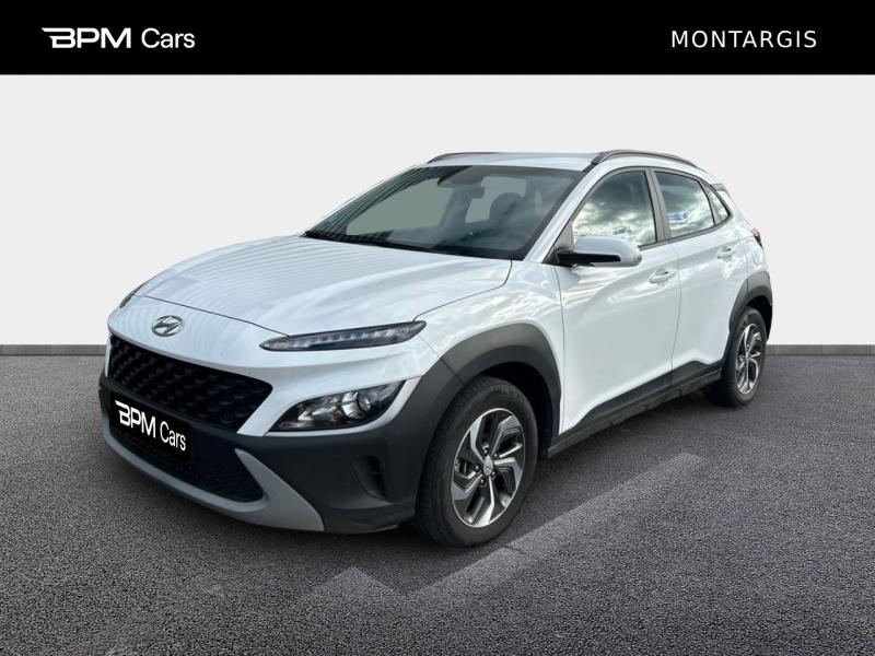 Photo HYUNDAI Kona 1.6 GDi 141ch Hybrid Business DCT-6