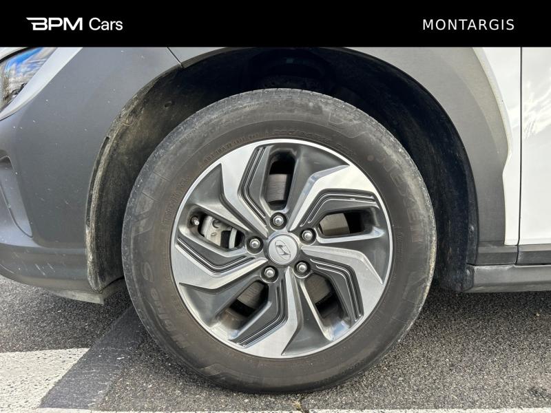 Image HYUNDAI Kona 1.6 GDi 141ch Hybrid Business DCT-6