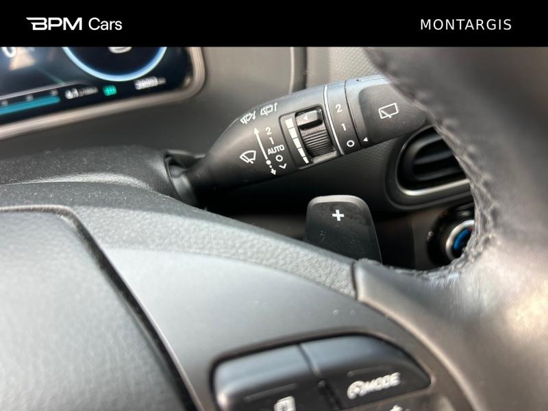 Image HYUNDAI Kona 1.6 GDi 141ch Hybrid Business DCT-6