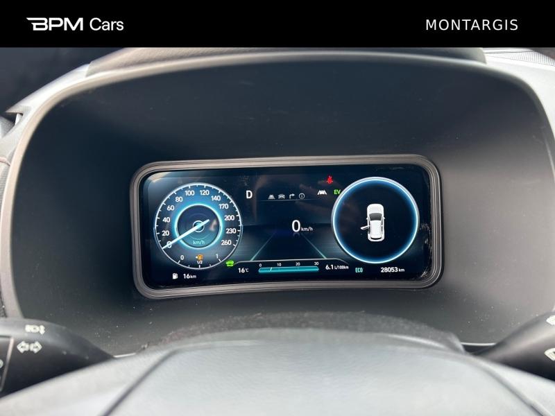 Image HYUNDAI Kona 1.6 GDi 141ch Hybrid Business DCT-6