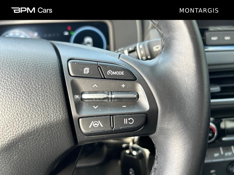 Image HYUNDAI Kona 1.6 GDi 141ch Hybrid Business DCT-6
