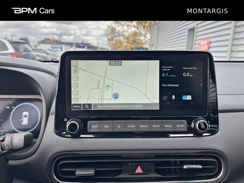 Image HYUNDAI Kona 1.6 GDi 141ch Hybrid Business DCT-6