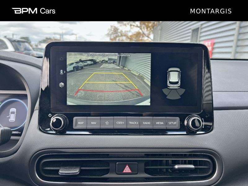 Image HYUNDAI Kona 1.6 GDi 141ch Hybrid Business DCT-6