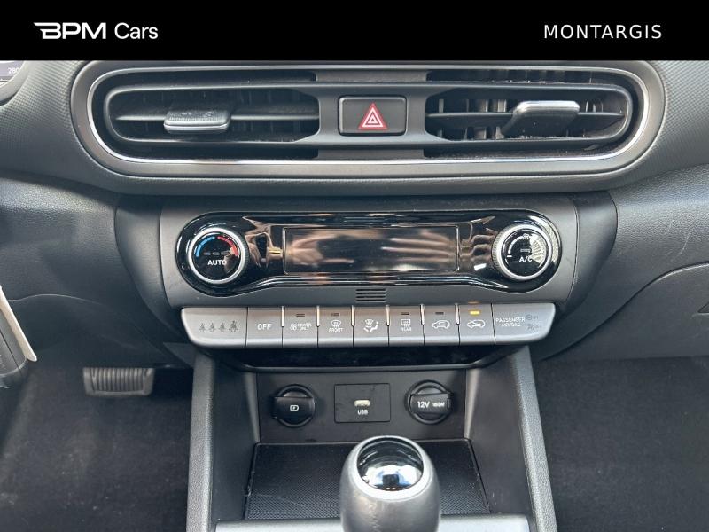 Image HYUNDAI Kona 1.6 GDi 141ch Hybrid Business DCT-6