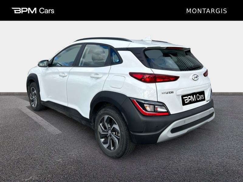 Image HYUNDAI Kona 1.6 GDi 141ch Hybrid Business DCT-6