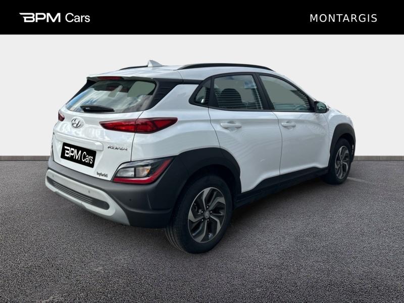 Image HYUNDAI Kona 1.6 GDi 141ch Hybrid Business DCT-6
