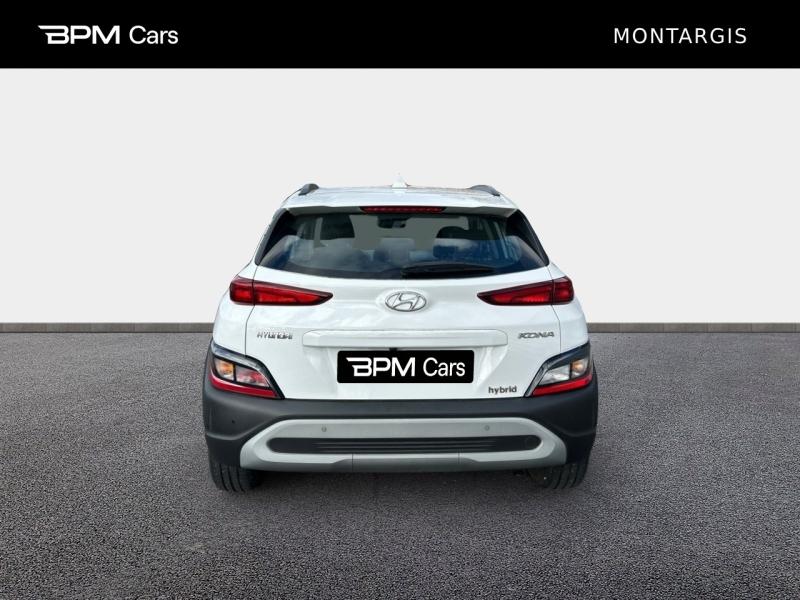 Image HYUNDAI Kona 1.6 GDi 141ch Hybrid Business DCT-6