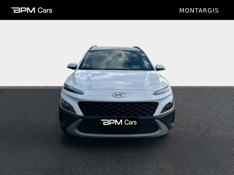 Image HYUNDAI Kona 1.6 GDi 141ch Hybrid Business DCT-6