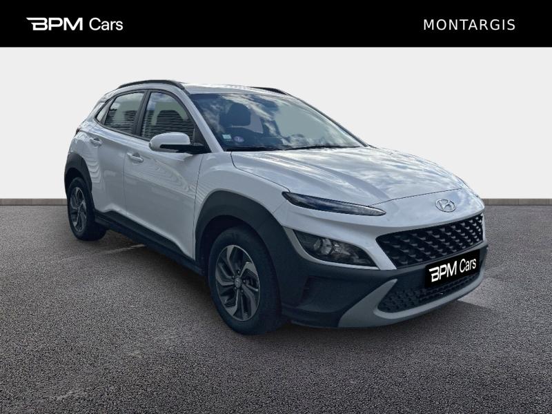 Image HYUNDAI Kona 1.6 GDi 141ch Hybrid Business DCT-6