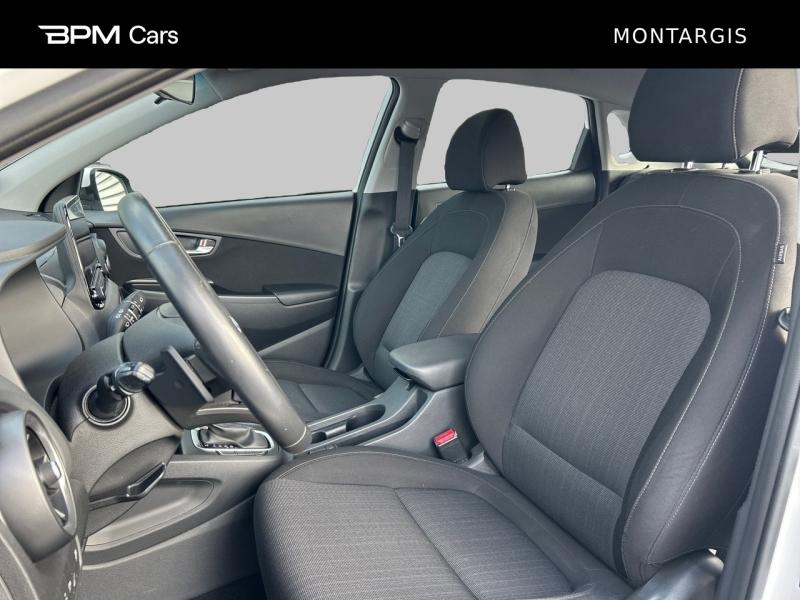 Image HYUNDAI Kona 1.6 GDi 141ch Hybrid Business DCT-6